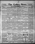 Thumbnail image of item number 1 in: 'The Goltry News. (Goltry, Okla.), Ed. 1 Friday, September 27, 1912'.