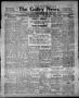 Newspaper: The Goltry News. (Goltry, Okla.), Ed. 1 Friday, March 21, 1913