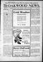 Newspaper: The Oakwood News. (Oakwood, Okla.), Vol. 6, No. 10, Ed. 1 Friday, Jul…