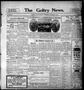 Thumbnail image of item number 1 in: 'The Goltry News. (Goltry, Okla.), Ed. 1 Friday, December 12, 1913'.