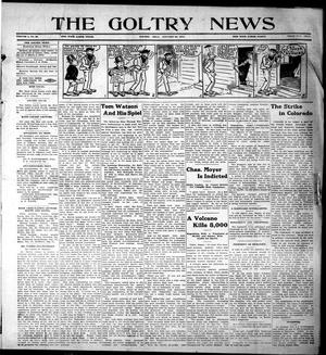 The Goltry News (Goltry, Okla.), Ed. 1 Friday, January 23, 1914