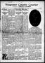 Newspaper: Wagoner County Courier (Wagoner, Okla.), Vol. 11, No. 28, Ed. 1 Thurs…