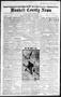 Thumbnail image of item number 1 in: 'Haskell County News (McCurtain, Okla.), Vol. 12, No. 24, Ed. 1 Friday, October 4, 1918'.