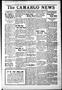 Primary view of The Camargo News (Camargo, Okla.), Vol. 4, No. 31, Ed. 1 Thursday, February 18, 1937