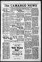 Primary view of The Camargo News (Camargo, Okla.), Vol. 4, No. 35, Ed. 1 Thursday, March 18, 1937