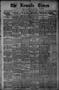 Thumbnail image of item number 1 in: 'The Nowata Times (Nowata, Okla.), Vol. 27, No. 18, Ed. 1 Thursday, September 1, 1921'.