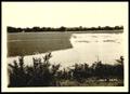 Photograph: Flooded Field from N. Canadian River
