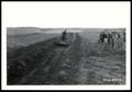 Photograph: Building Channel Type Terrace on U. S. Government Land/LU Project