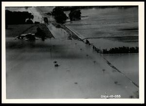 Rock Island Railroad Bridge Post Flood