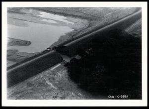 Prairie Dell Watershed Broken Dam/Levee