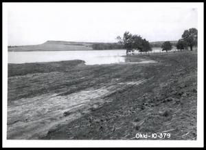 Detention Reservoir Prairie Dale Creek Site #1