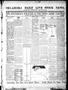Primary view of Oklahoma Daily Live Stock News. (Oklahoma City, Okla.), Vol. 1, No. 31, Ed. 1 Monday, October 3, 1910