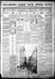 Primary view of Oklahoma Daily Live Stock News. (Oklahoma City, Okla.), Vol. 1, No. 59, Ed. 1 Friday, November 4, 1910