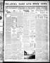 Newspaper: Oklahoma Daily Live Stock News. (Oklahoma City, Okla.), Vol. 1, No. 1…