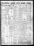 Primary view of Oklahoma Daily Live Stock News. (Oklahoma City, Okla.), Vol. 3, No. 106, Ed. 1 Friday, August 2, 1912