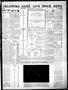 Primary view of Oklahoma Daily Live Stock News. (Oklahoma City, Okla.), Vol. 3, No. 108, Ed. 1 Monday, August 5, 1912