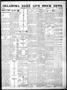 Primary view of Oklahoma Daily Live Stock News. (Oklahoma City, Okla.), Vol. 3, No. 109, Ed. 1 Tuesday, August 6, 1912