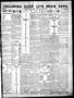 Primary view of Oklahoma Daily Live Stock News. (Oklahoma City, Okla.), Vol. 3, No. 118, Ed. 1 Friday, August 16, 1912