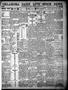 Thumbnail image of item number 1 in: 'Oklahoma Daily Live Stock News. (Oklahoma City, Okla.), Vol. 3, No. 255, Ed. 1 Monday, January 27, 1913'.