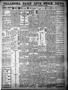 Thumbnail image of item number 1 in: 'Oklahoma Daily Live Stock News. (Oklahoma City, Okla.), Vol. 4, No. 148, Ed. 1 Thursday, September 25, 1913'.