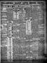 Thumbnail image of item number 1 in: 'Oklahoma Daily Live Stock News. (Oklahoma City, Okla.), Vol. 4, No. 165, Ed. 1 Wednesday, October 15, 1913'.