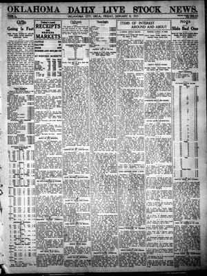 Oklahoma Daily Live Stock News. (Oklahoma City, Okla.), Vol. 5, No. 230, Ed. 1 Friday, January 8, 1915