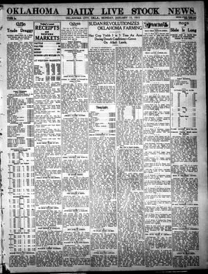 Oklahoma Daily Live Stock News. (Oklahoma City, Okla.), Vol. 5, No. 232, Ed. 1 Monday, January 11, 1915