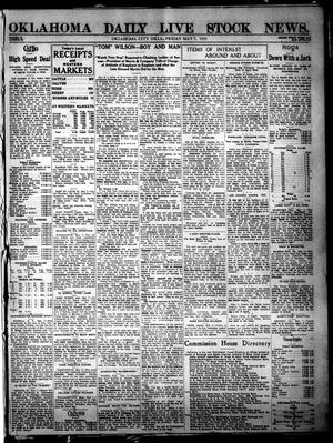 Oklahoma Daily Live Stock News. (Oklahoma City, Okla.), Vol. 6, No. 22, Ed. 1 Friday, May 7, 1915