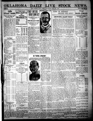 Oklahoma Daily Live Stock News. (Oklahoma City, Okla.), Vol. 6, No. 35, Ed. 1 Monday, May 24, 1915