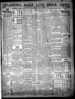 Oklahoma Daily Live Stock News. (Oklahoma City, Okla.), Vol. 6, No. 42, Ed. 1 Saturday, June 12, 1915