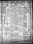 Thumbnail image of item number 1 in: 'Oklahoma Daily Live Stock News. (Oklahoma City, Okla.), Vol. 6, No. 163, Ed. 1 Wednesday, October 20, 1915'.