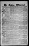 Primary view of The Downs Democrat. (Downs, Okla. Terr.), Vol. 1, No. 20, Ed. 1 Friday, January 25, 1895
