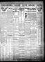 Thumbnail image of item number 1 in: 'Oklahoma Daily Live Stock News (Oklahoma City, Okla.), Vol. 7, No. 25, Ed. 1 Tuesday, May 15, 1917'.
