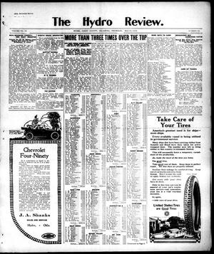 The Hydro Review. (Hydro, Okla.), Vol. 18, No. 32, Ed. 1 Thursday, May 30, 1918