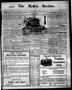 Thumbnail image of item number 1 in: 'The Hydro Review. (Hydro, Okla.), Vol. 19, No. 47, Ed. 1 Thursday, September 16, 1920'.