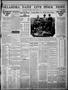 Thumbnail image of item number 1 in: 'Oklahoma Daily Live Stock News (Oklahoma City, Okla.), Vol. 10, No. 6, Ed. 1 Monday, April 21, 1919'.