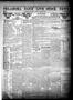 Primary view of Oklahoma Daily Live Stock News (Oklahoma City, Okla.), Vol. 11, No. 85, Ed. 1 Tuesday, November 23, 1920