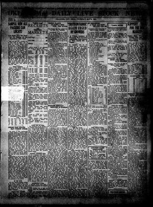 Oklahoma Daily Live Stock News (Oklahoma City, Okla.), Vol. 11, No. 222, Ed. 1 Thursday, May 5, 1921