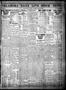 Primary view of Oklahoma Daily Live Stock News (Oklahoma City, Okla.), Vol. 12, No. 10, Ed. 1 Saturday, August 27, 1921