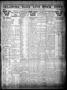 Primary view of Oklahoma Daily Live Stock News (Oklahoma City, Okla.), Vol. 12, No. 55, Ed. 1 Wednesday, October 19, 1921