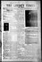 Newspaper: The Leedey Times and Herald (Leedey, Okla.), Vol. 12, No. 49, Ed. 1 T…