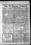 Thumbnail image of item number 1 in: 'The Ft. Towson Sentinel (Fort Towson, Okla.), Vol. 1, No. 35, Ed. 1 Friday, June 3, 1938'.