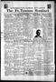 Newspaper: The Ft. Towson Sentinel (Fort Towson, Okla.), Vol. 5, No. 35, Ed. 1 F…