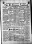 Thumbnail image of item number 1 in: 'The Ft. Towson Sentinel (Fort Towson, Okla.), Vol. 5, No. 47, Ed. 1 Friday, August 21, 1942'.