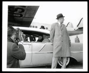 President Eisenhower's Stop in Woodward (2)