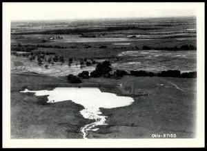 Owl Creek Detention Reservoirs #1 & #2