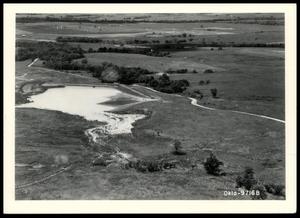 Primary view of object titled 'Owl Creek Detention Reservoir Site #4'.