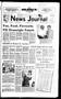 Primary view of Drumright Area News Journal (Drumright, Okla.), Vol. 66, No. 31, Ed. 1 Wednesday, July 3, 1985