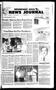 Primary view of Drumright Area News Journal (Drumright, Okla.), Vol. 66, No. 35, Ed. 1 Wednesday, July 31, 1985