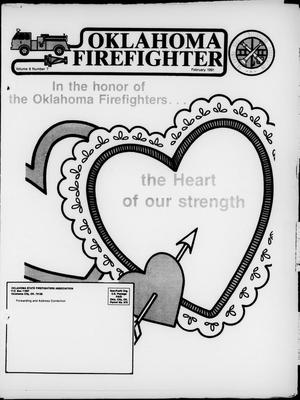 Oklahoma Firefighter (Oklahoma City, Okla.), Vol. 8, No. 7, Ed. 1 Friday, February 1, 1991